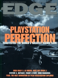 Edge UK Edition Issue Fifty-Five Box Art