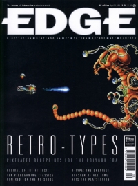 Edge UK Edition Issue Fifty-Seven Box Art