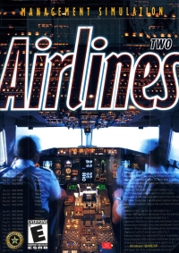 Airlines Two Box Art