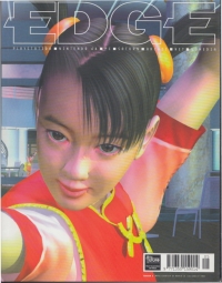 Edge UK Edition Issue Fifty-Eight Box Art