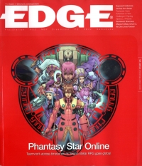 Edge UK Edition Issue#92 Box Art