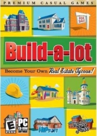 Build-a-lot Box Art