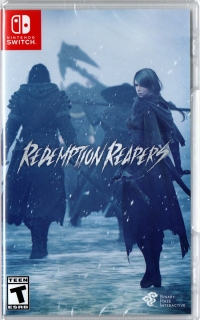 Redemption Reapers Box Art