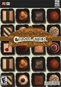 Chocolatier Box Art