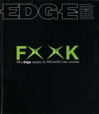 Edge UK Edition Issue#105 Box Art