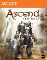 Ascend: New Gods Box Art