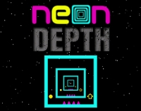 Neon Depth Box Art