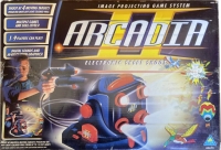 Toymax Arcadia II Electronic Skeet Shoot Box Art