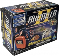 Toymax Arcadia II Electronic Skeet Shoot - Meteor Attack Box Art