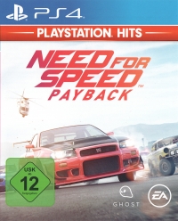 Need for Speed Payback - PlayStation Hits [DE] Box Art