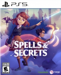 Spells & Secrets Box Art