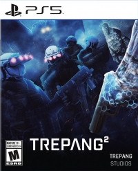 Trepang 2 Box Art