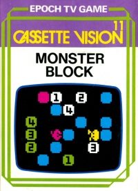 Monster Block Box Art