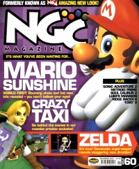 NGC Magazine Issue 60 Box Art