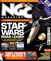 NGC Magazine Issue 62 Box Art