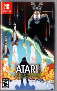 Atari Recharged Collection 4 Box Art