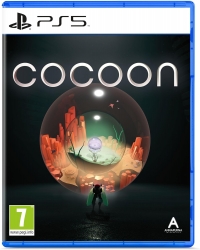 Cocoon Box Art