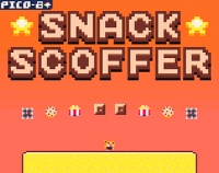 Snack Scoffer Box Art