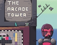 Arcade Tower, The Box Art