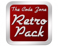 Code Zone Retro Pack, The Box Art