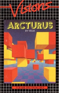 Arcturus Box Art