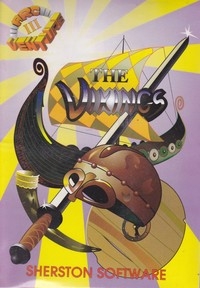 Arcventure III: The Vikings Box Art