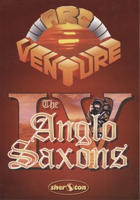 Arcventure IV: The Anglo Saxons Box Art