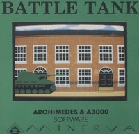 Battle Tank Box Art
