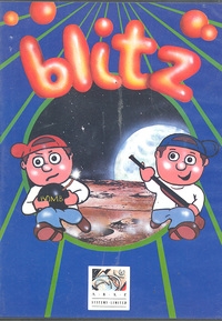 Blitz Box Art