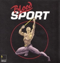 Blood Sport Box Art