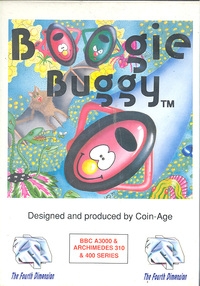 Boogie Buggy Box Art