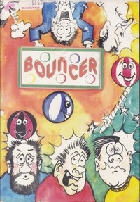 Bouncer Box Art