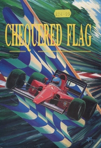 Chequered Flag Box Art