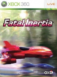 Fatal Inertia Box Art