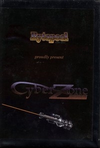 CyberZone Box Art