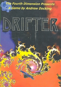 Drifter Box Art