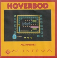 Hoverbod Box Art