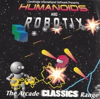 Humanoids and Robotix Box Art