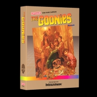 Goonies, The Box Art