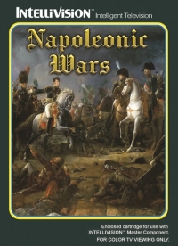 Napoleonic Wars Box Art