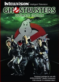 Ghostbusters: Ultimate Edition Box Art