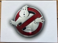 Ghostbusters (white box) Box Art