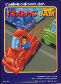 Traffic Jam Box Art