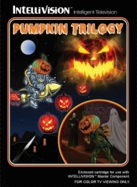 Pumpkin Trilogy Box Art