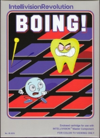 Boing! Box Art