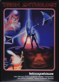 Tron Anthology Box Art