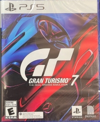 Gran Turismo 7 [CA] Box Art