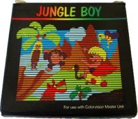 Jungle Boy Box Art