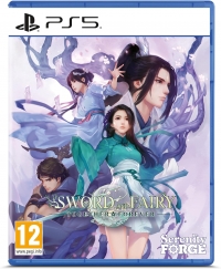 Sword and Fairy: Together Forever Box Art