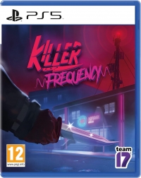 Killer Frequency Box Art